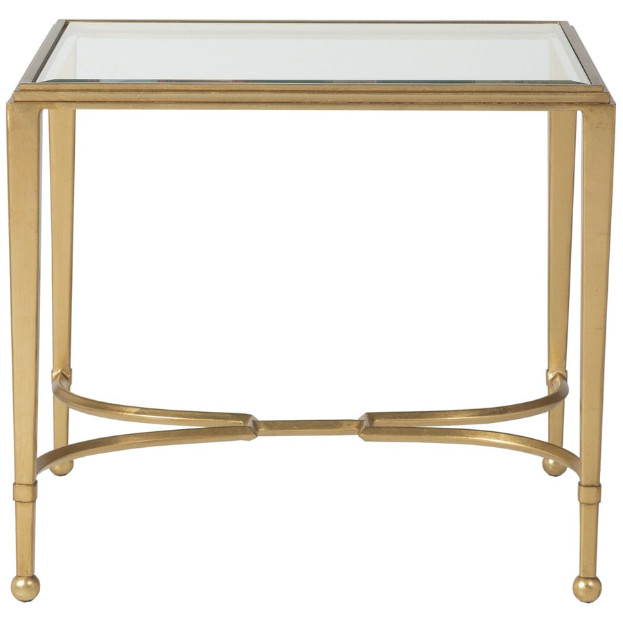 Artistica Home Sangiovese Rectangular End Table 2011-959