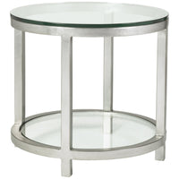 Artistica Home Per Se Round End Table 2013-950