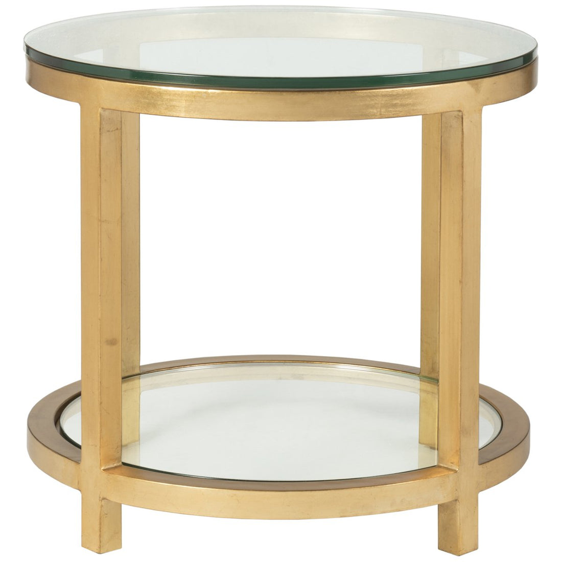 Artistica Home Per Se Round End Table 2013-950