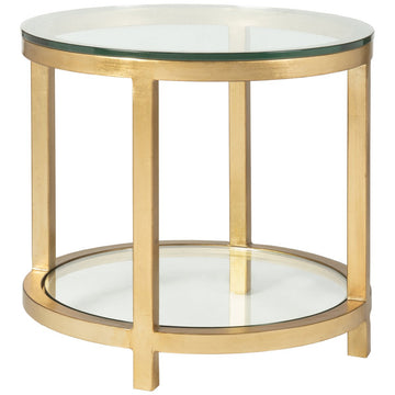 Artistica Home Per Se Round End Table 2013-950