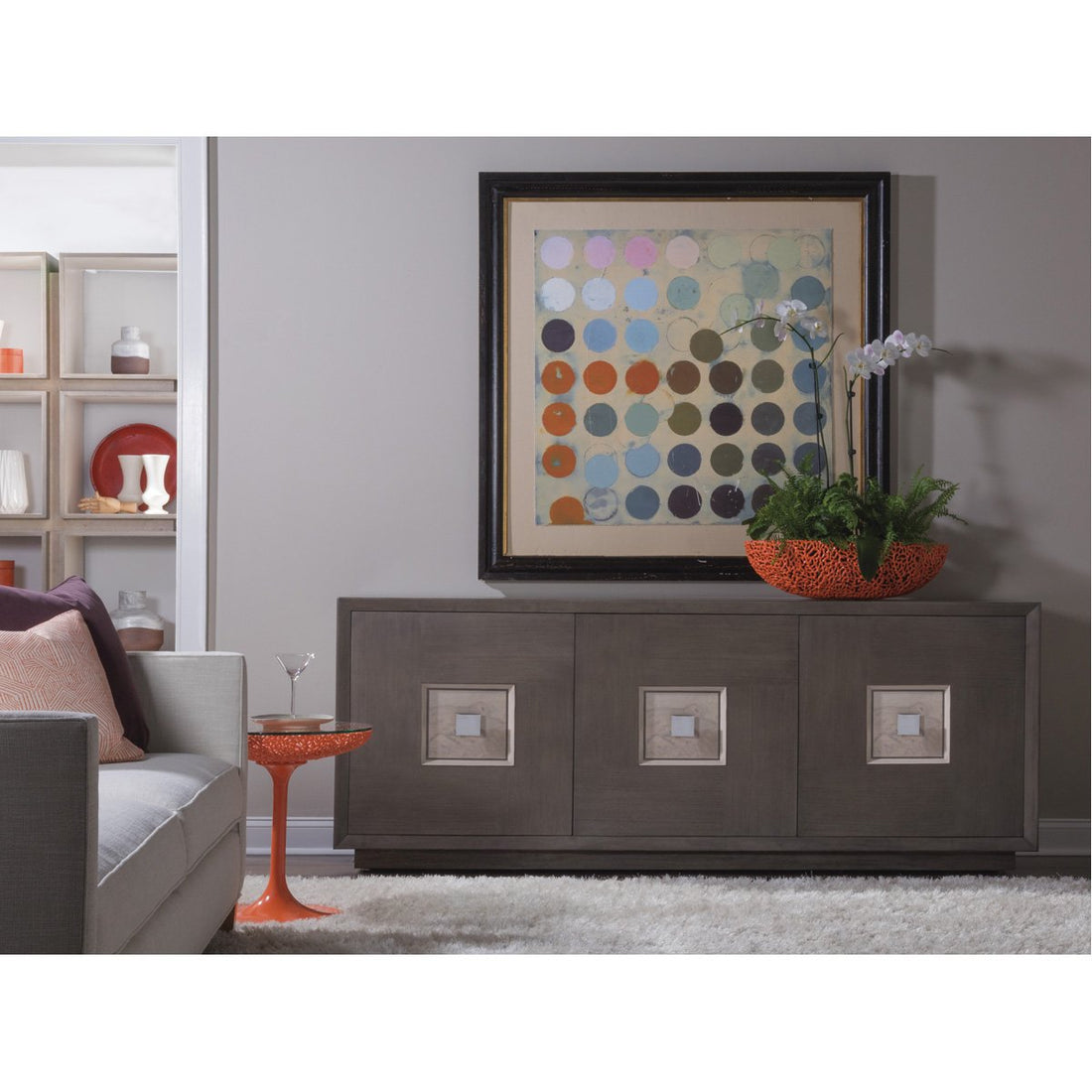 Artistica Home Mercury Large Media Console