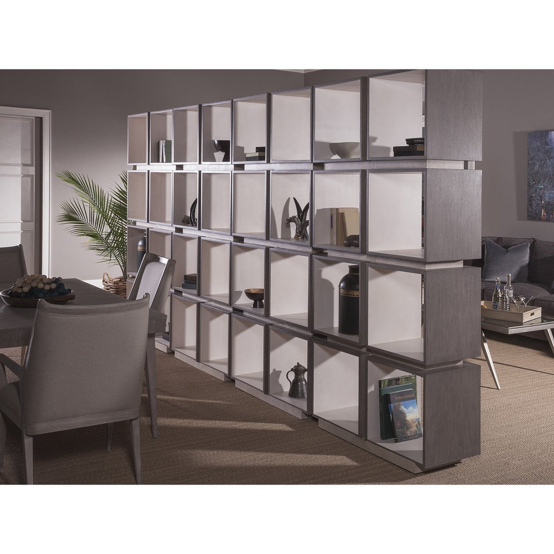 Artistica Home Mercury Eight-Cube Etagere 01-2025-991C