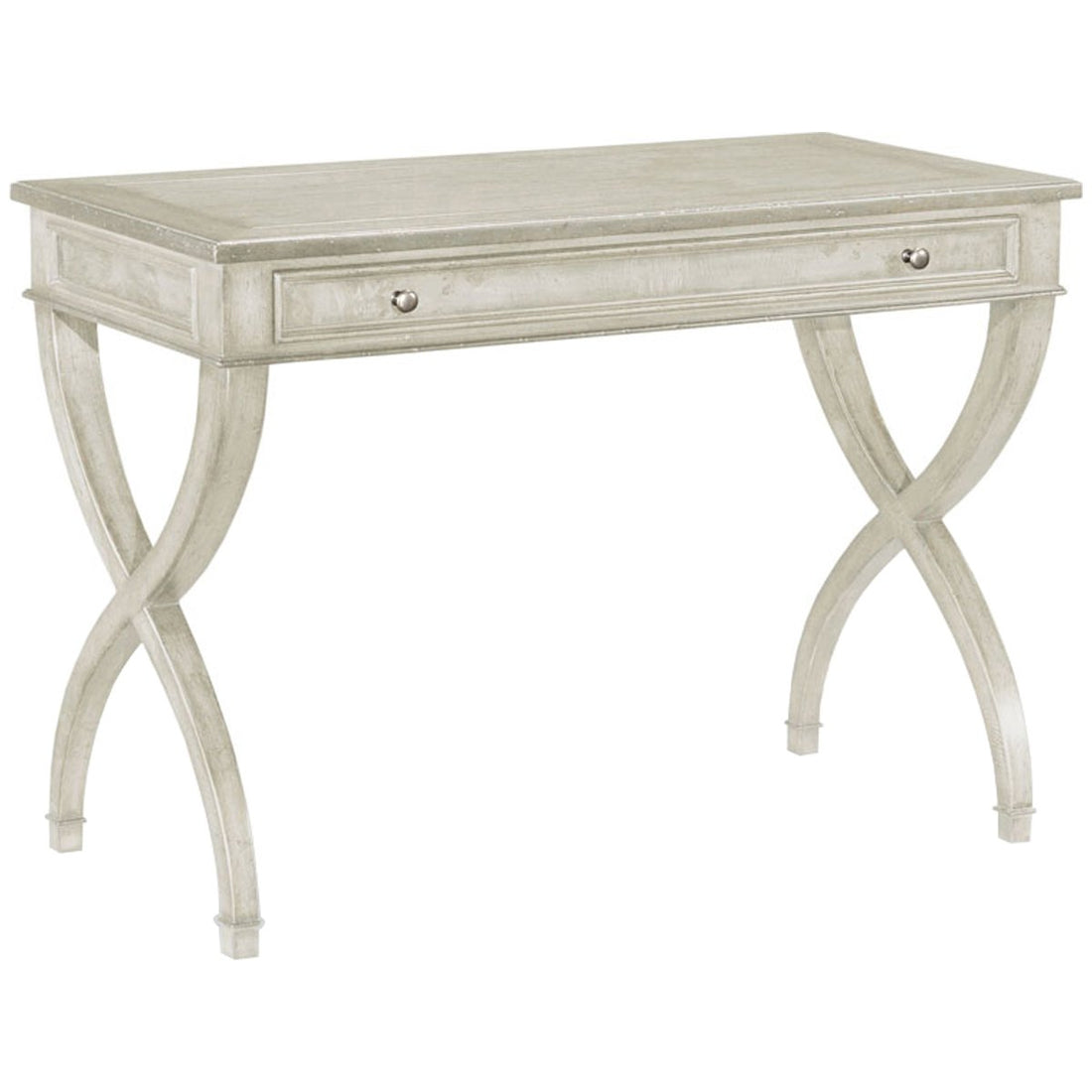 Woodbridge Furniture Bedside Writing Table in Carrara