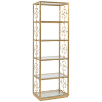 Artistica Home Honeycomb Slim Etagere 2056-990