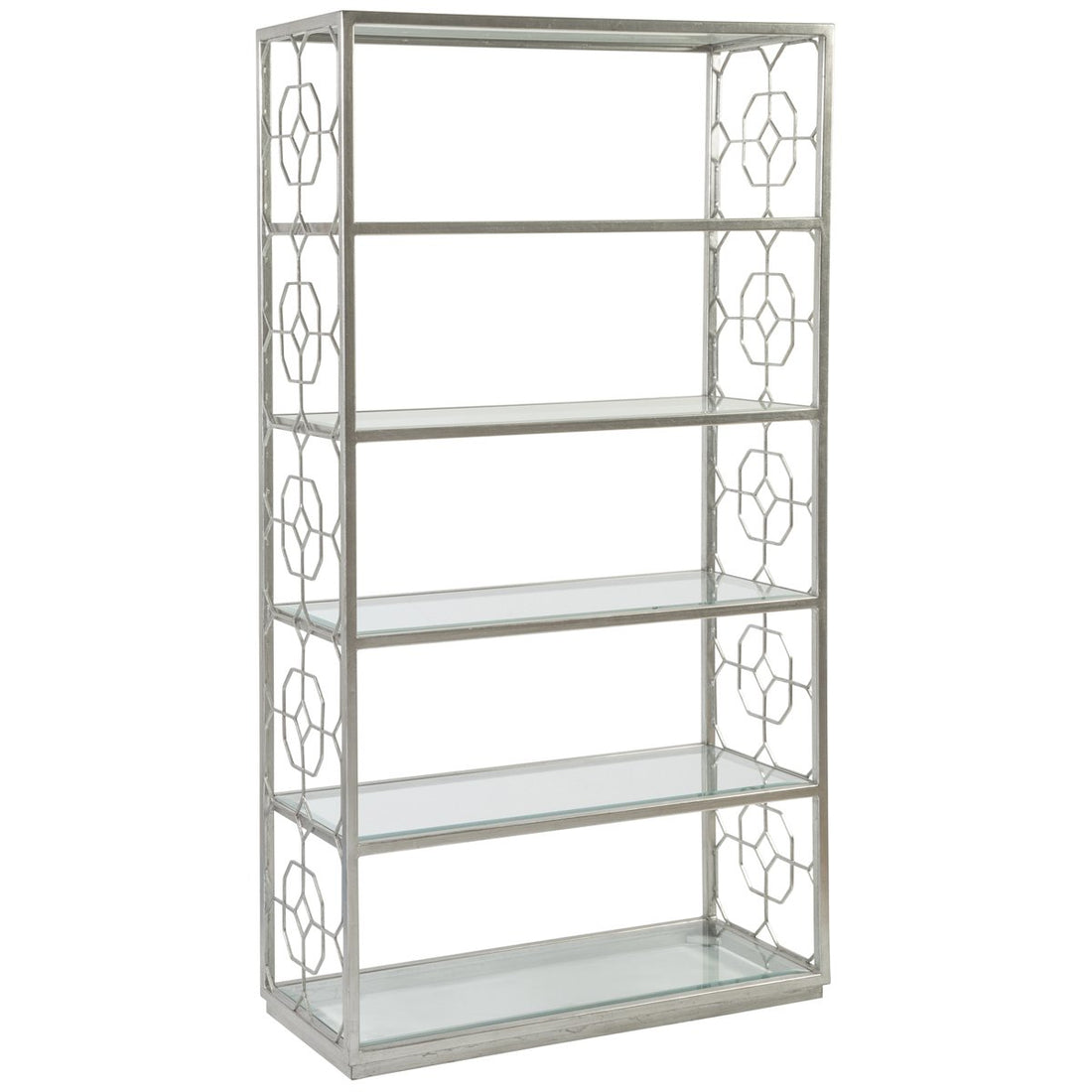 Artistica Home Honeycomb Etagere 2056-991