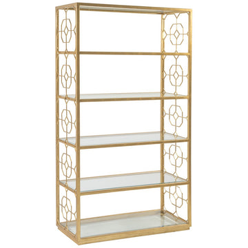 Artistica Home Honeycomb Etagere 2056-991