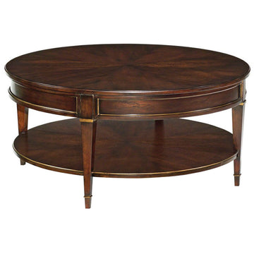 Woodbridge Furniture La Salle Cocktail Table