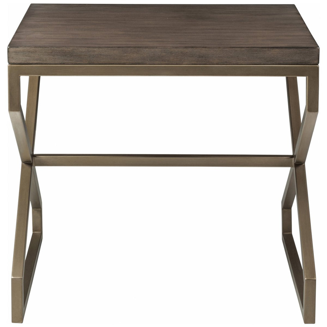 Artistica Home Edict Square End Table 2088-957-39