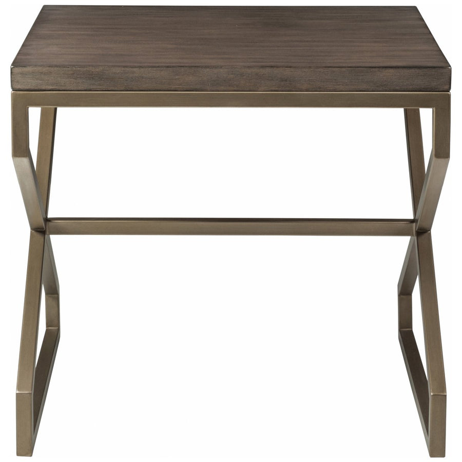 Artistica Home Edict Square End Table 2088-957-39