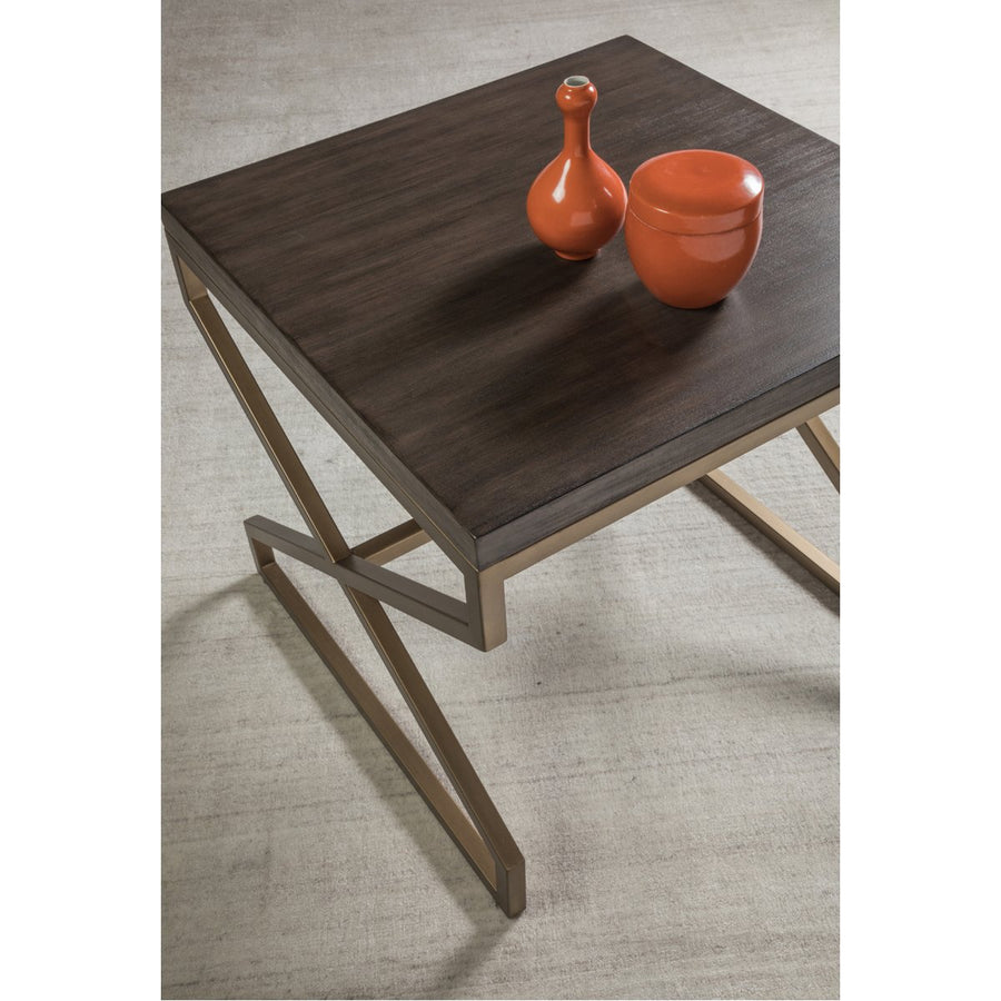 Artistica Home Edict Square End Table 2088-957-39