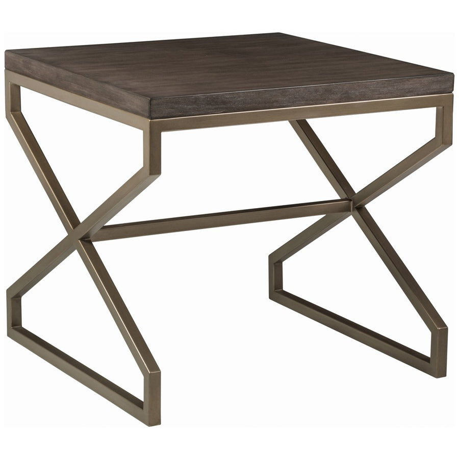 Artistica Home Edict Square End Table 2088-957-39