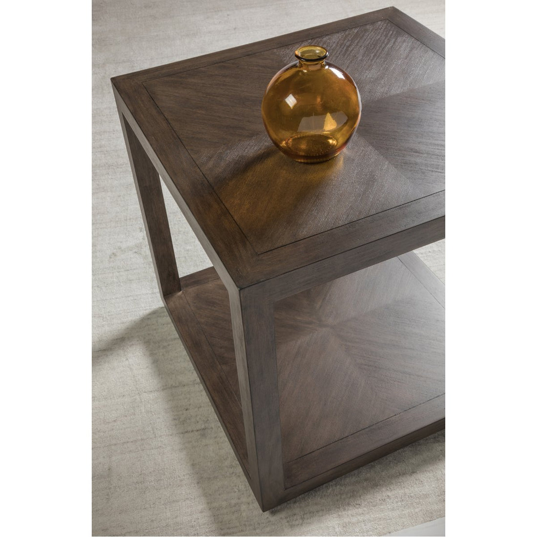 Artistica Home Credence Square End Table 2094-957-39