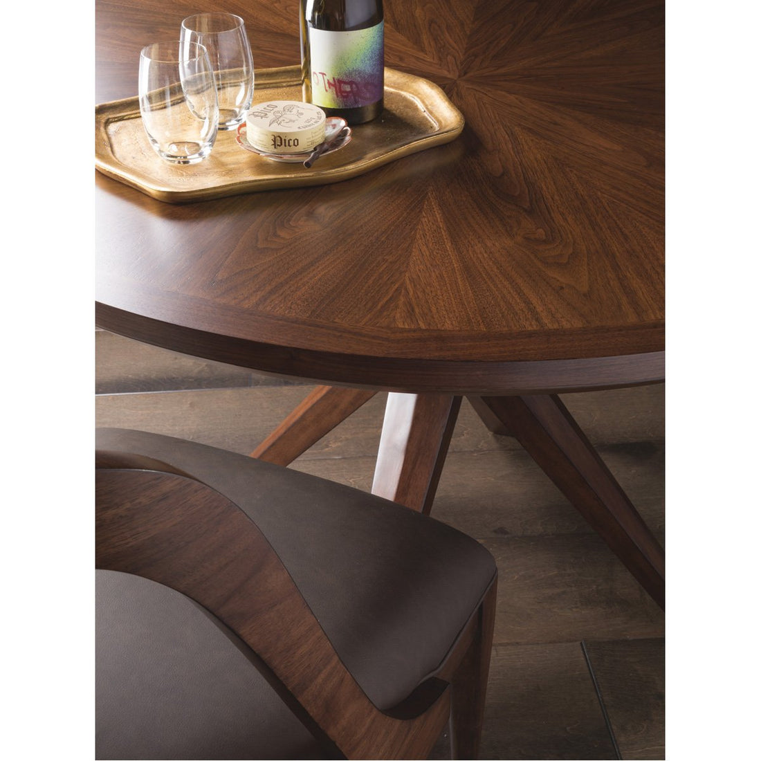 Artistica Home Beale Round Dining Table