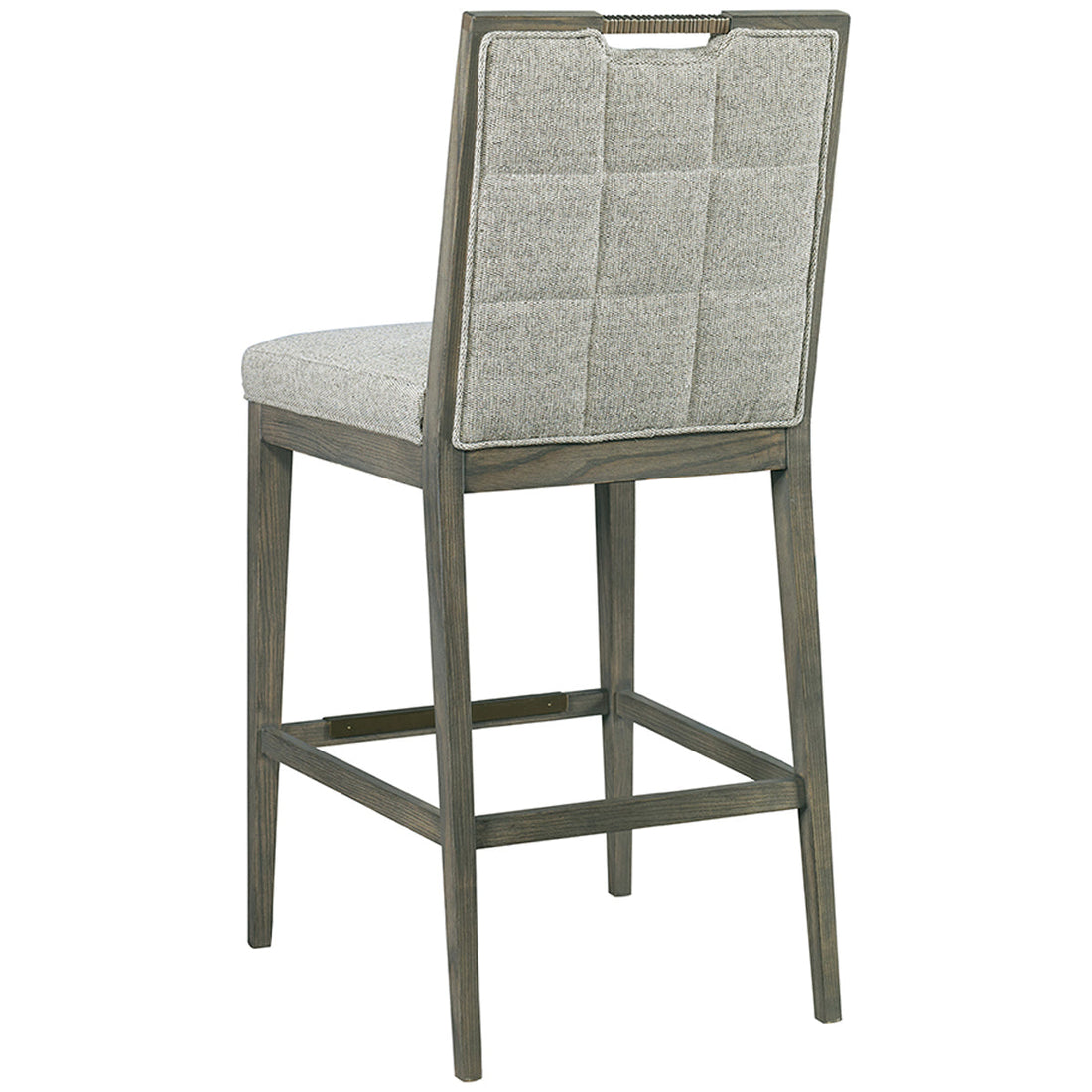 Hickory White Odyssey Morris Bar Stool