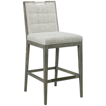 Hickory White Odyssey Morris Bar Stool