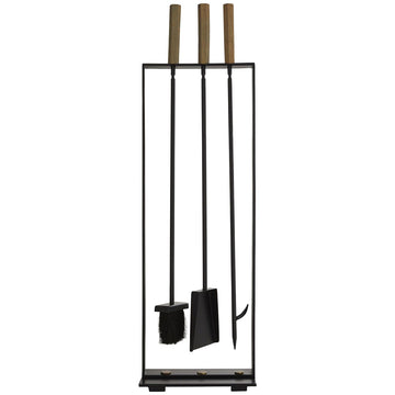 Arteriors Landt Fireplace Tool Set