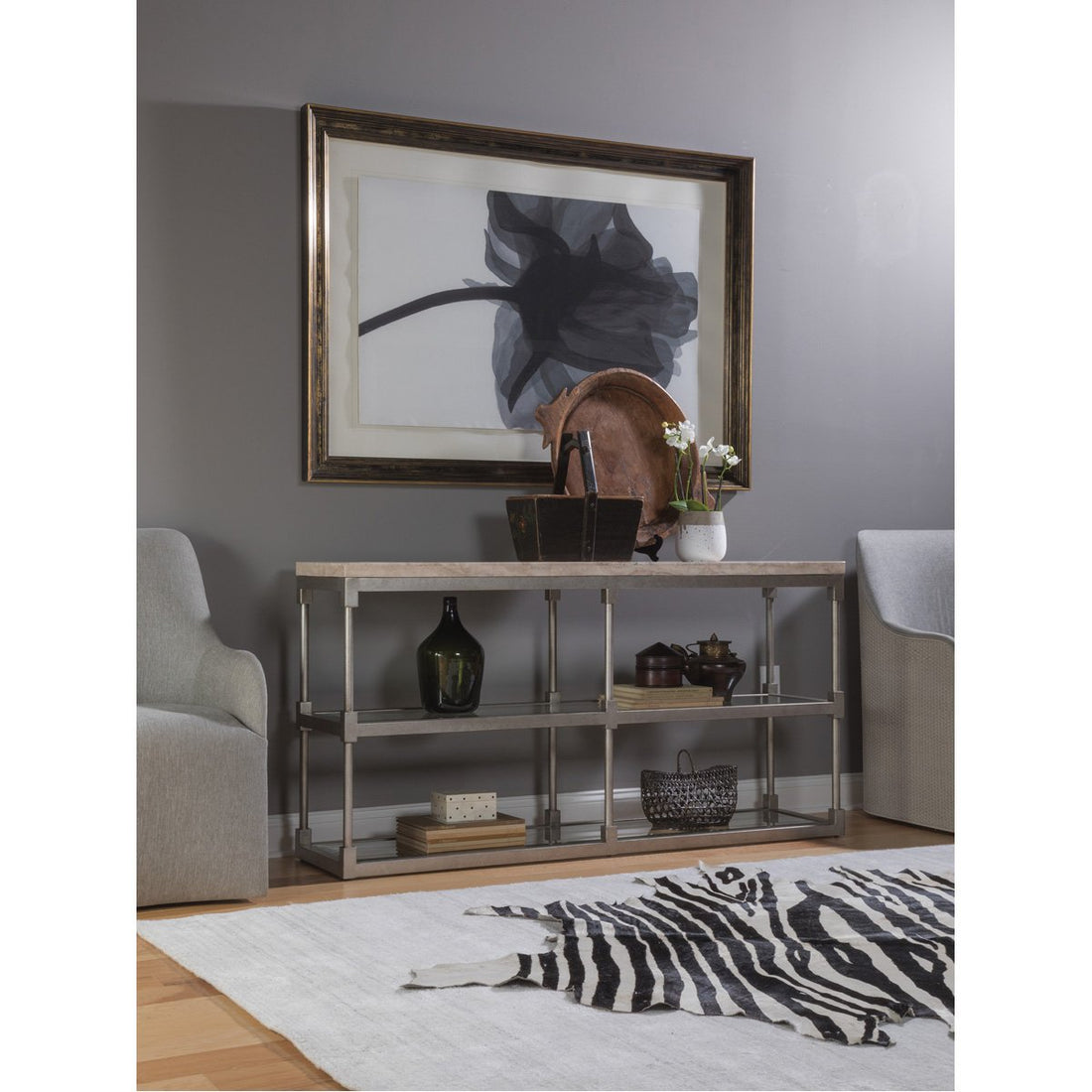 Artistica Home Topa Console Table