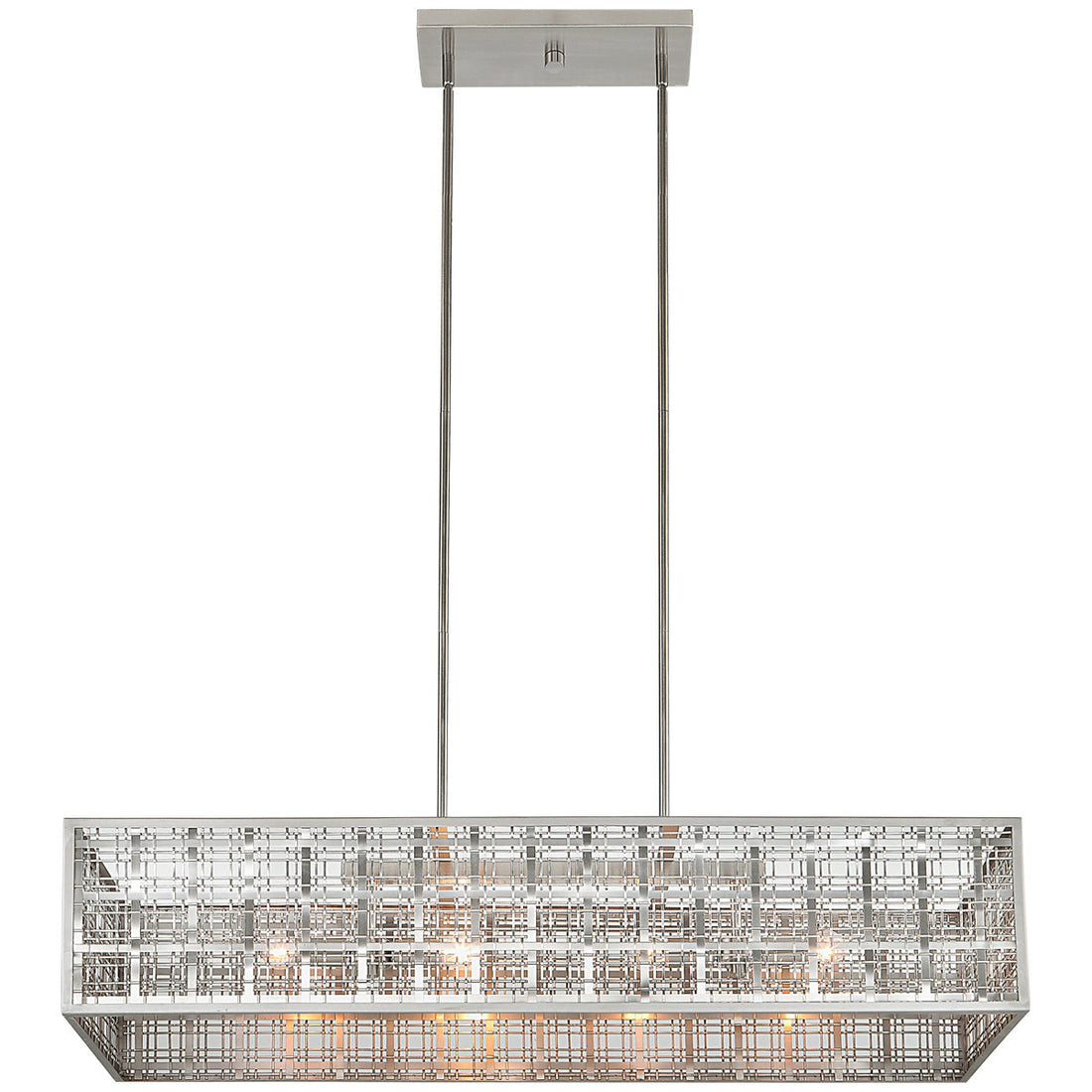 Uttermost Pendleton 4-Light Island Pendant