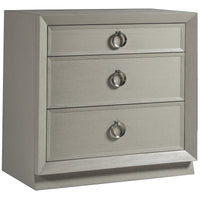 Artistica Home Zeitgeist White Drawer Hall Chest