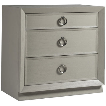 Artistica Home Zeitgeist White Drawer Hall Chest