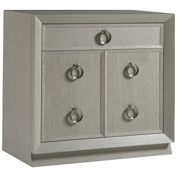 Artistica Home Zeitgeist White Hall Door Chest