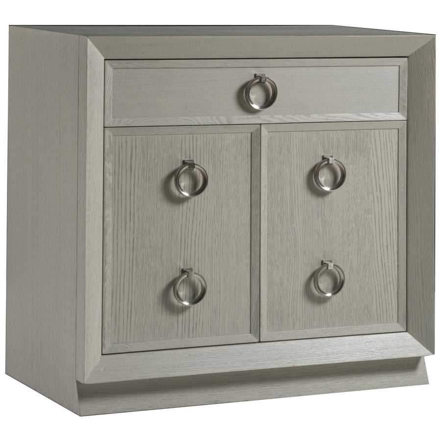 Artistica Home Zeitgeist White Hall Door Chest