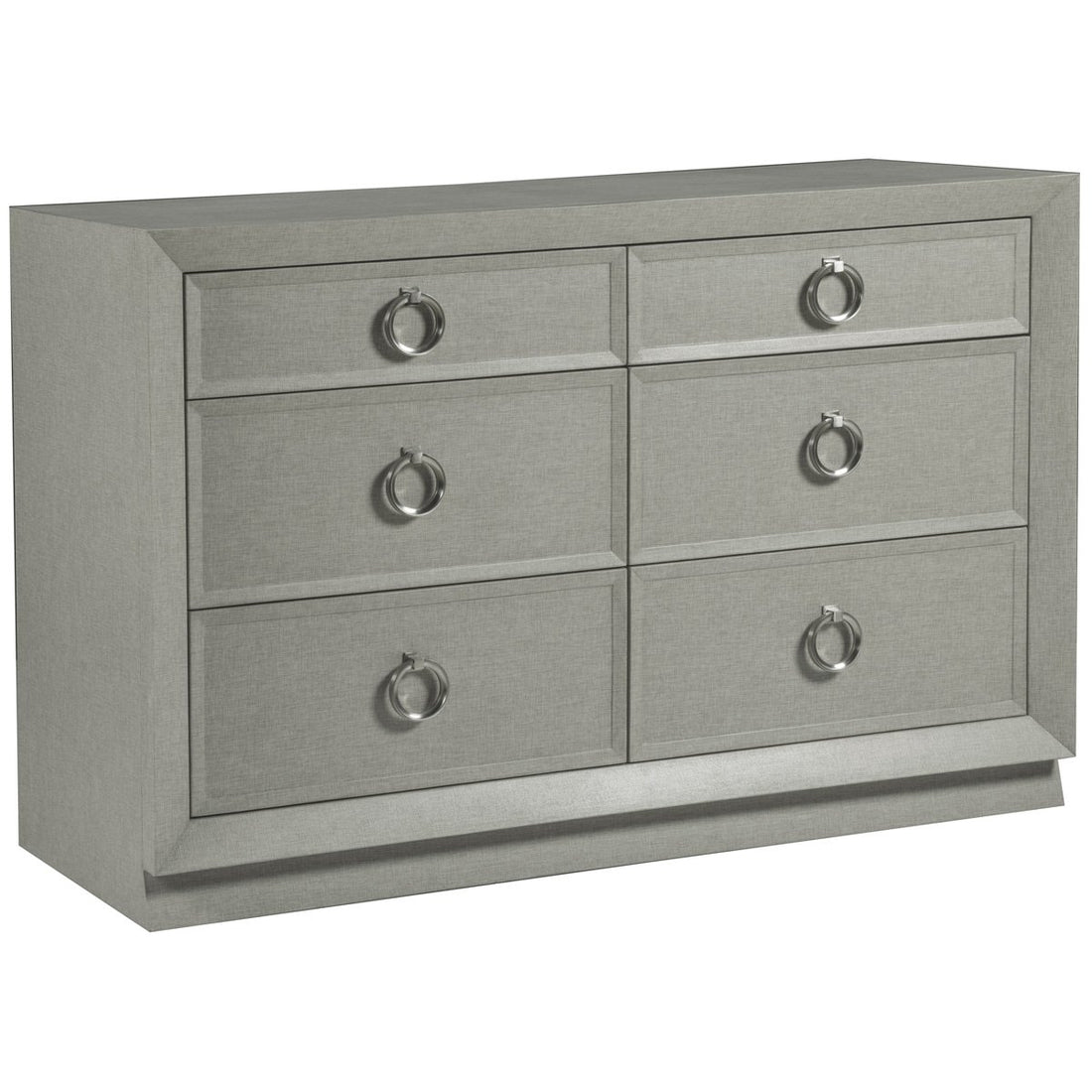 Artistica Home Zeitgeist Linen Double Dresser