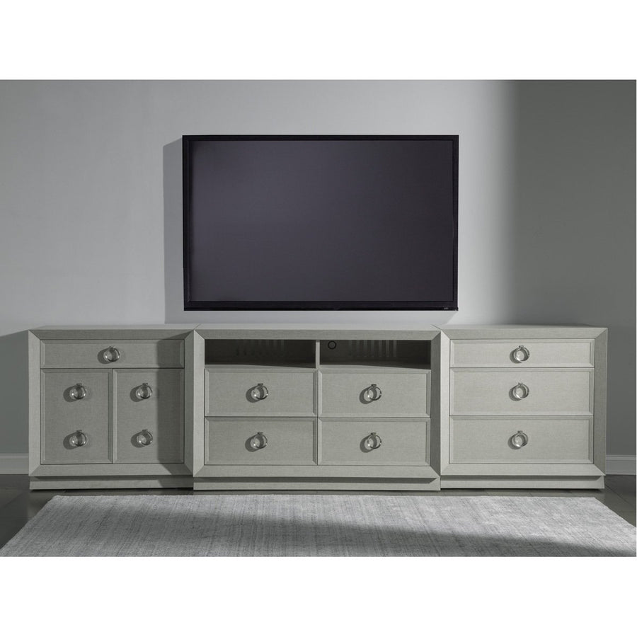 Artistica Home Zeitgeist Linen Media Console