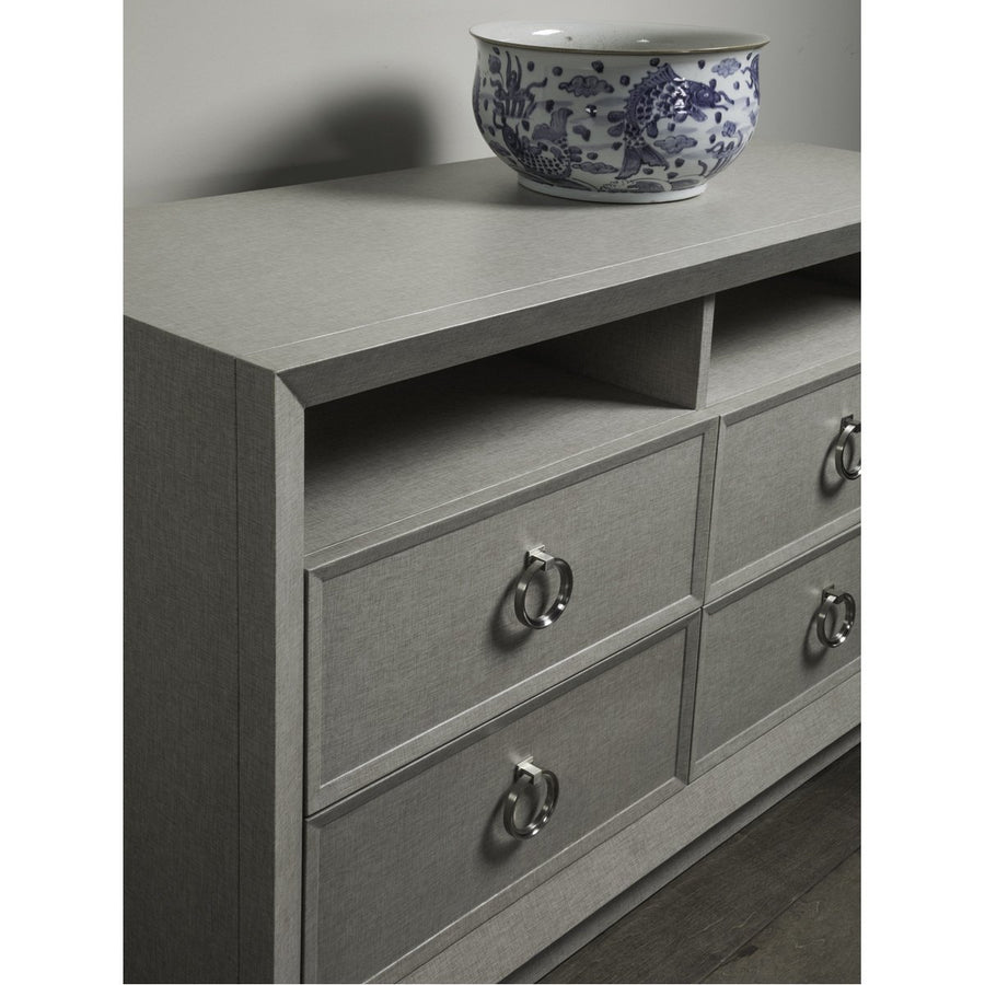 Artistica Home Zeitgeist Linen Media Console