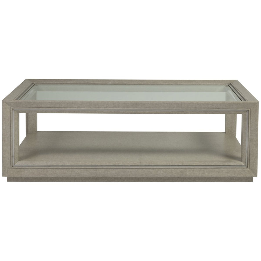 Artistica Home Zeitgeist Linen Cocktail Table 01-2141-945