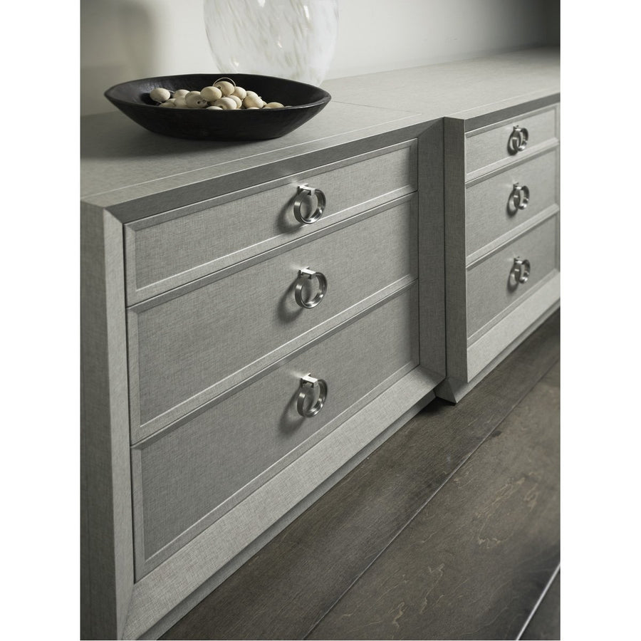 Artistica Home Zeitgeist Linen Hall Chest