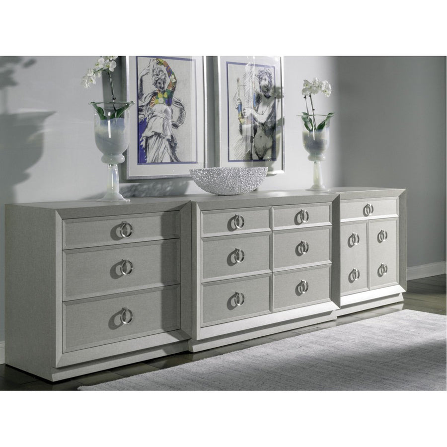 Artistica Home Zeitgeist Linen Hall Chest