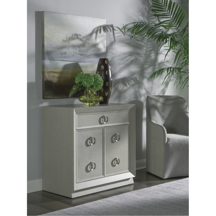 Artistica Home Zeitgeist Linen Hall Door Chest