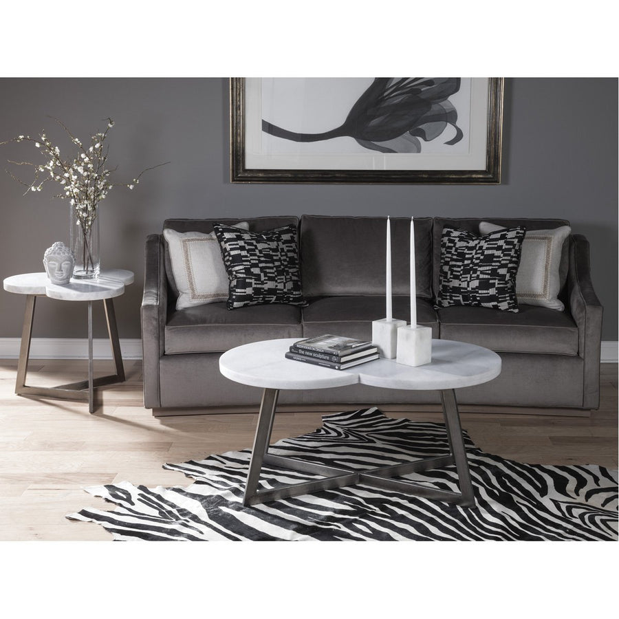 Artistica Home Aristo Clover End Table