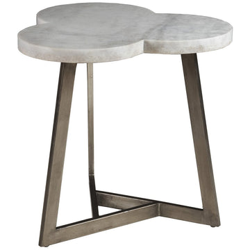 Artistica Home Aristo Clover End Table