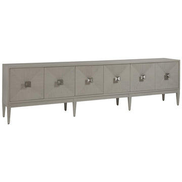 Artistica Home Logan Convertible Long Media Console/Buffet