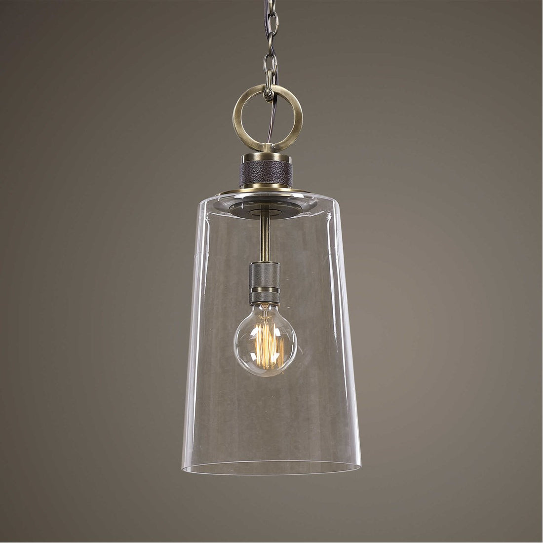 Uttermost Rosston 1-Light Mini Pendant