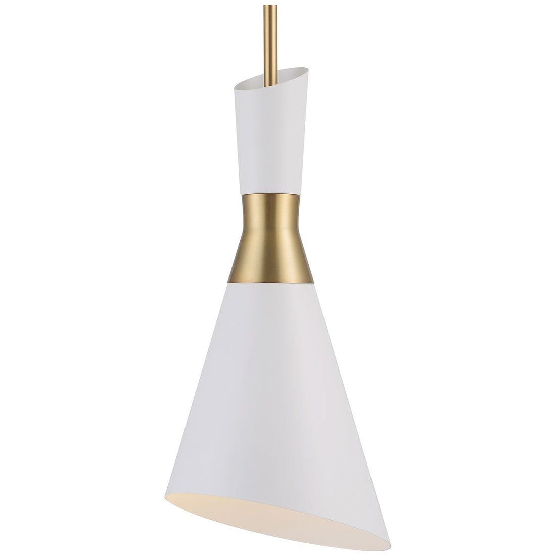 Uttermost Eames 1-Light Modern Mini Pendant