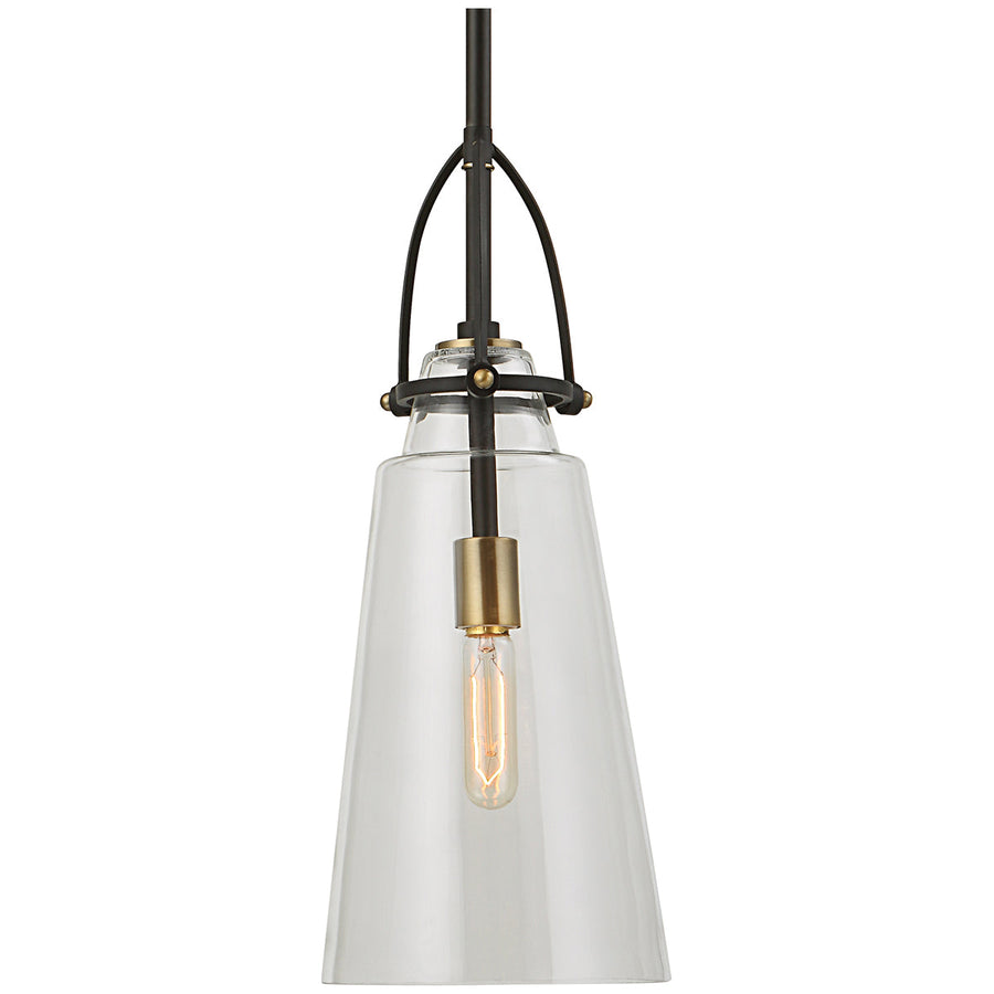 Uttermost Saugus Industrial 1-Light Pendant