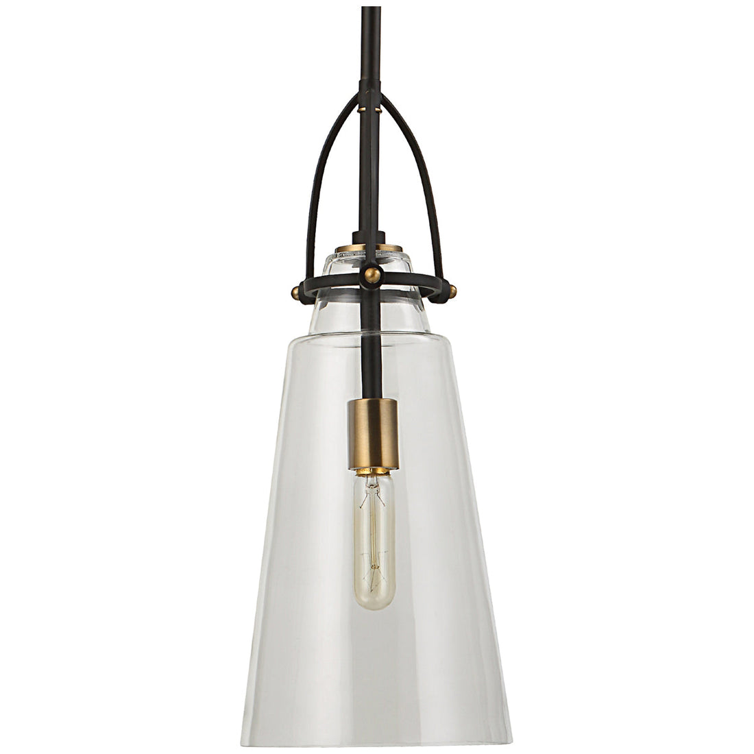 Uttermost Saugus Industrial 1-Light Pendant