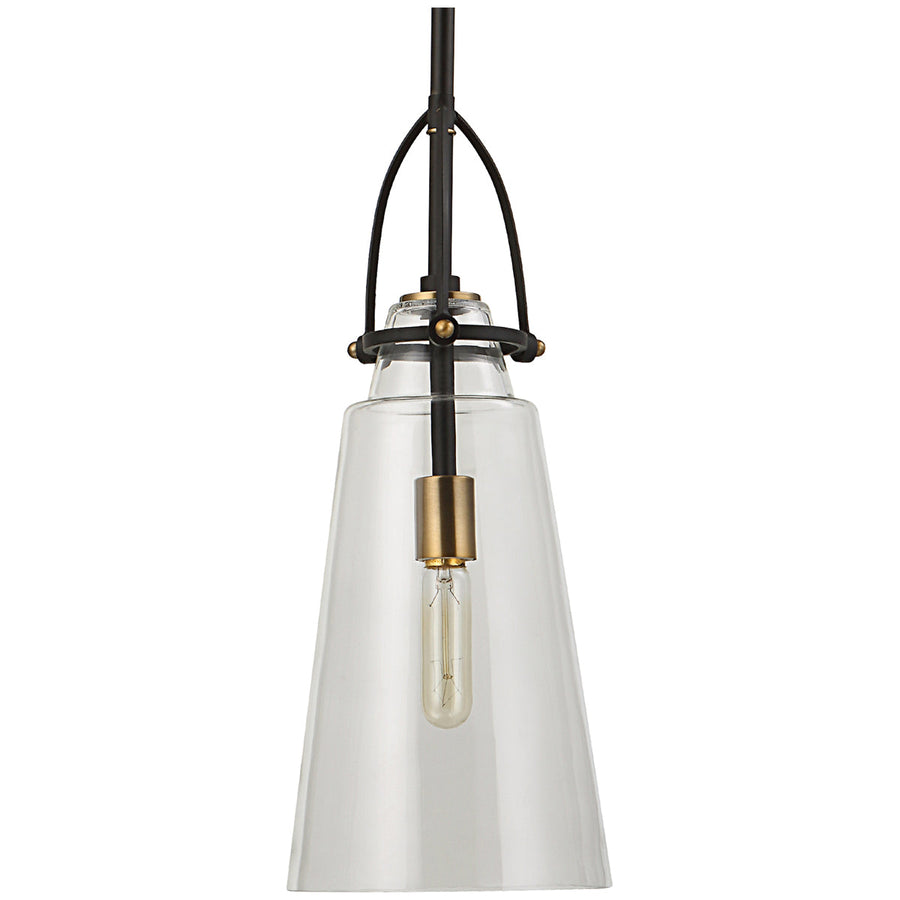 Uttermost Saugus Industrial 1-Light Pendant