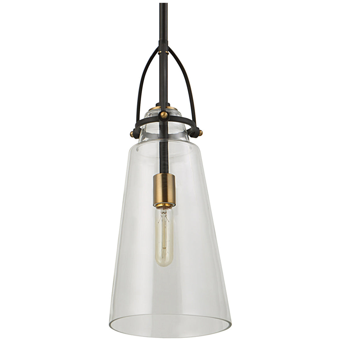 Uttermost Saugus Industrial 1-Light Pendant