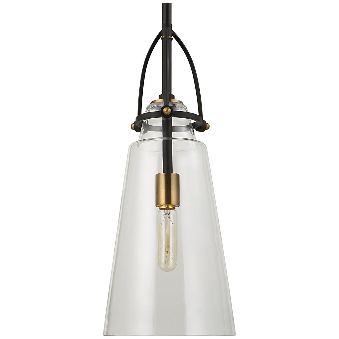 Uttermost Saugus Industrial 1-Light Pendant