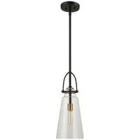 Uttermost Saugus Industrial 1-Light Pendant