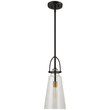 Uttermost Saugus Industrial 1-Light Pendant