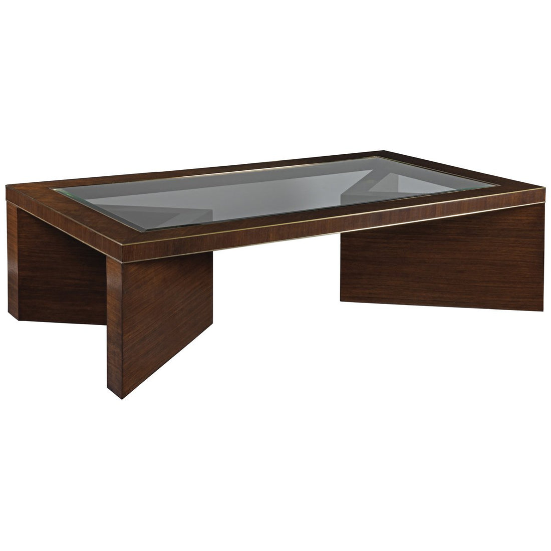 Artistica Home Marlowe Rectangular Cocktail Table