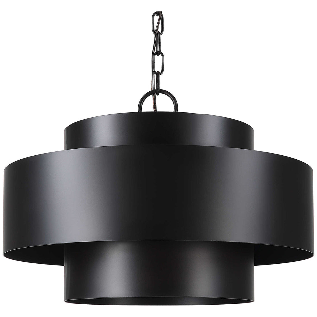 Uttermost Youngstown Dark Bronze 4-Light Pendant