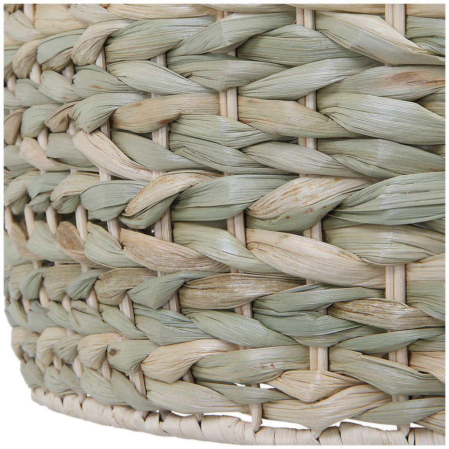 Uttermost Cardamom 1-Light Woven Rope Pendant