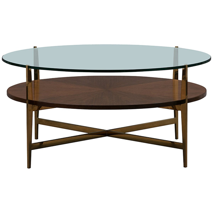 Woodbridge Furniture La Scala Cocktail Table