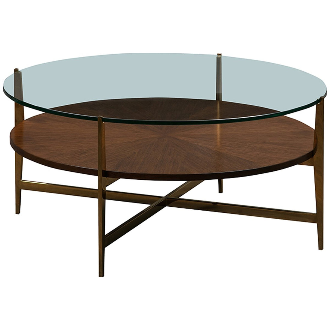 Woodbridge Furniture La Scala Cocktail Table